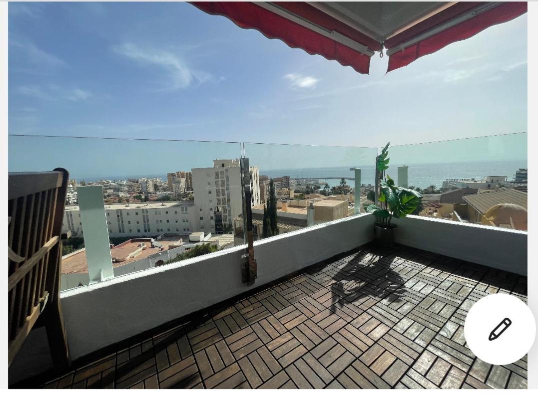 Apartamento En Urbanizacion Con Fantasticas Vistas Apartment Benalmádena Exterior foto